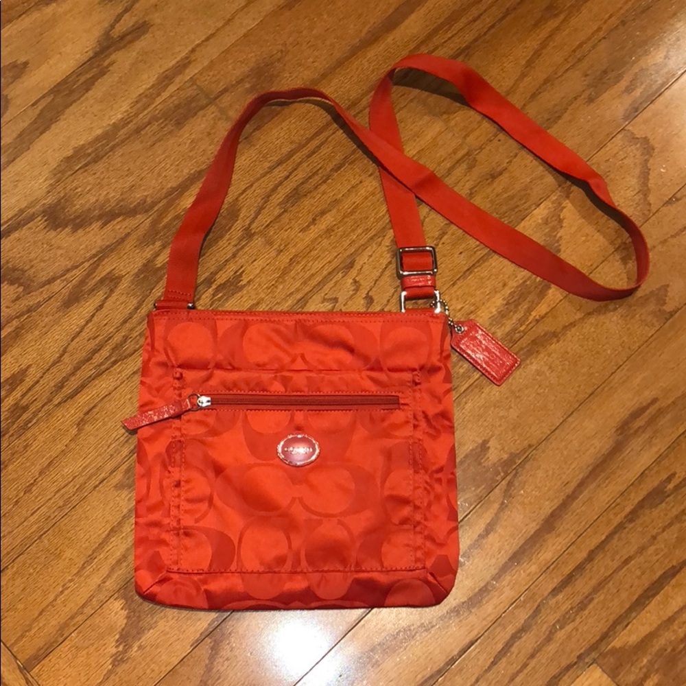 Coach Crossbody Bag